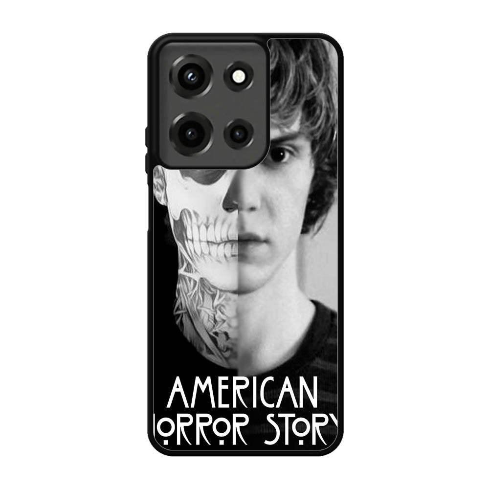 American Horror Story Skull Tate Motorola Moto G 5G 2025 Case BC3054