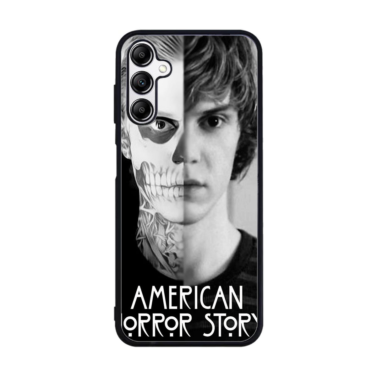 American Horror Story Skull Tate Case Samsung Galaxy A15 BC3054