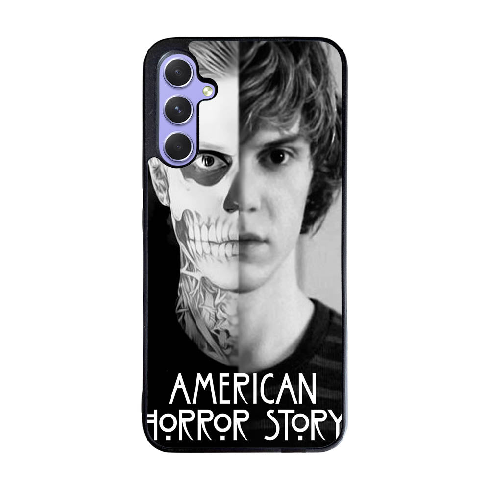 American Horror Story Skull Tate Case Samsung Galaxy A55 5G BC3054