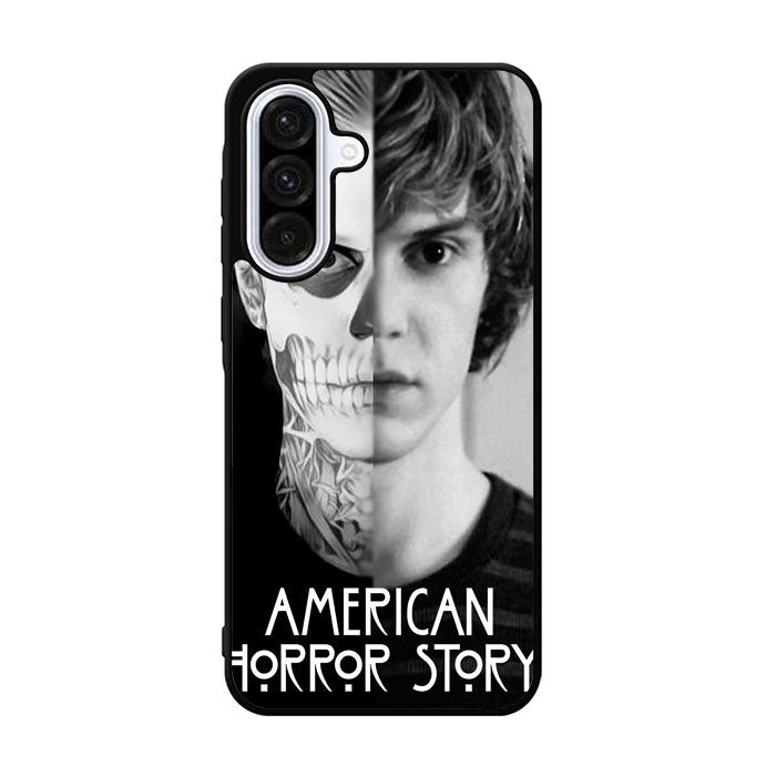 American Horror Story Skull Tate Samsung Galaxy A36 Case BC3054