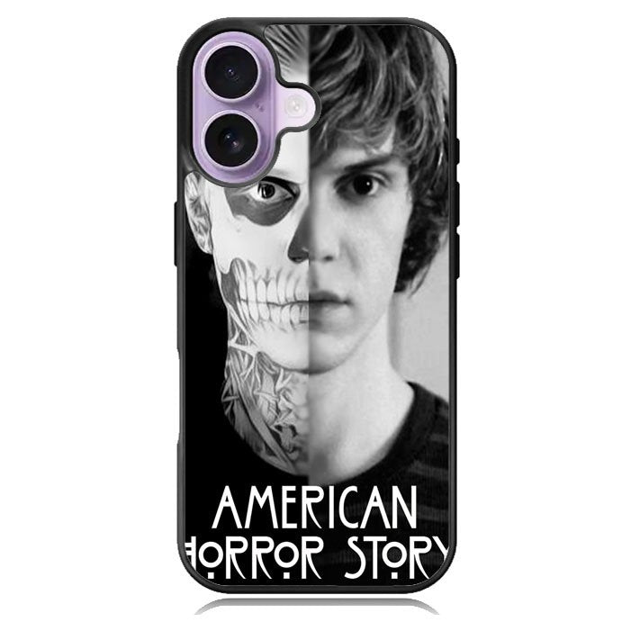 American Horror Story Skull Tate iPhone 17 Case BC3054