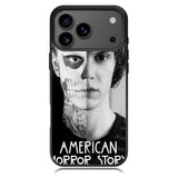 American Horror Story Skull Tate iPhone 17 Pro Max Case BC3054