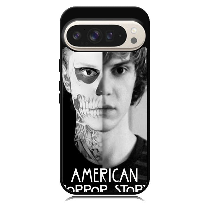 American Horror Story Skull Tate Google Pixel 10 | Google Pixel 10 Pro Case BC3054