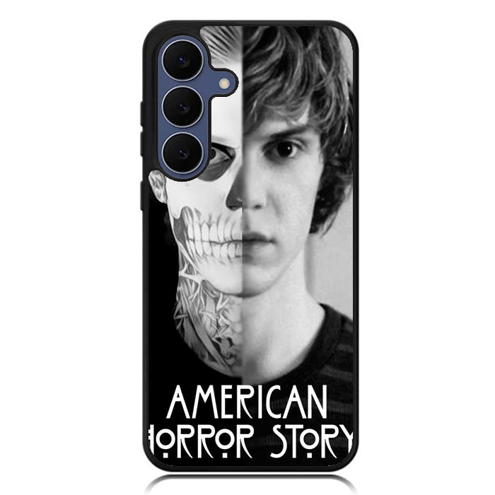 American Horror Story Skull Tate Samsung Galaxy S25 FE Case BC3054