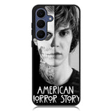 American Horror Story Skull Tate Samsung Galaxy S25 FE Case BC3054