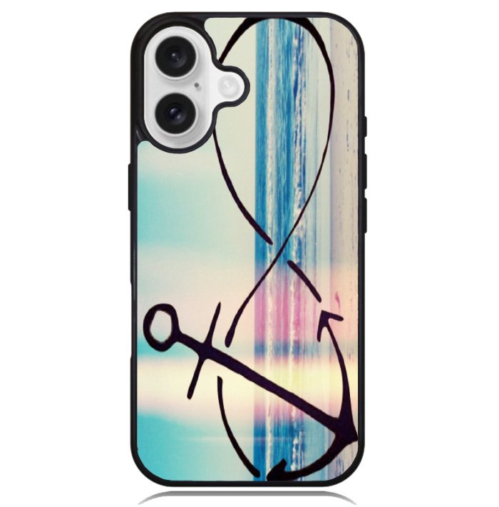 Anchor Beach Case iPhone 16 BC3057