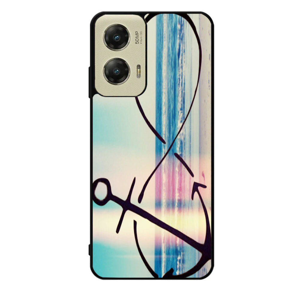 Anchor Beach Case Motorola Moto G Stylus 2024 5G BC3057