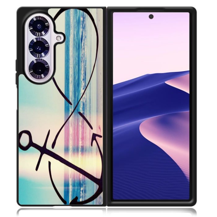 Anchor Beach Samsung Galaxy Z Fold 7 5G Case BC3057