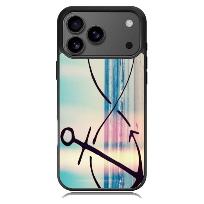 Anchor Beach iPhone 17 Pro Case BC3057