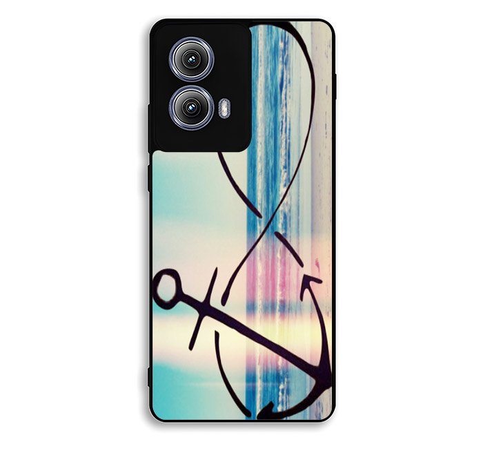 Anchor Beach Motorola Moto Edge 2024 Case BC3057