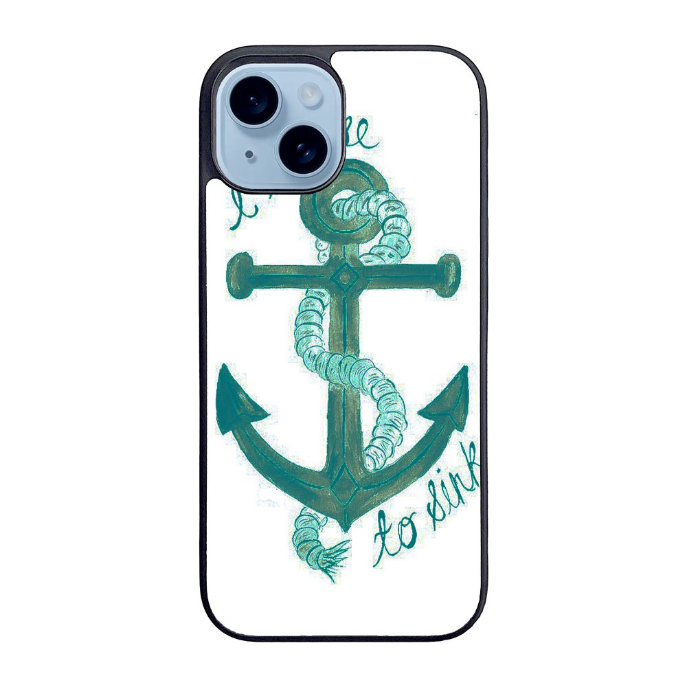 Anchor Mint Case iPhone 15 BC3058
