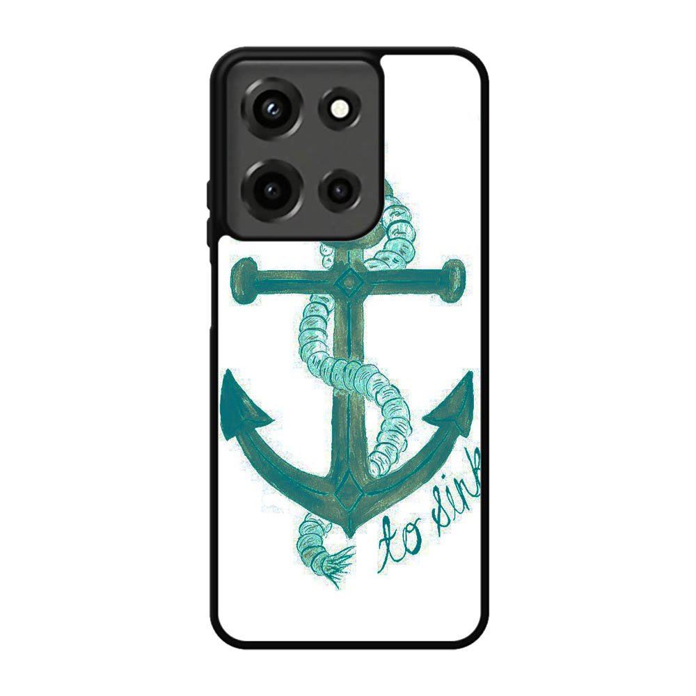 Anchor Mint Motorola Moto G 5G 2025 Case BC3058