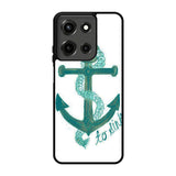Anchor Mint Motorola Moto G 5G 2025 Case BC3058