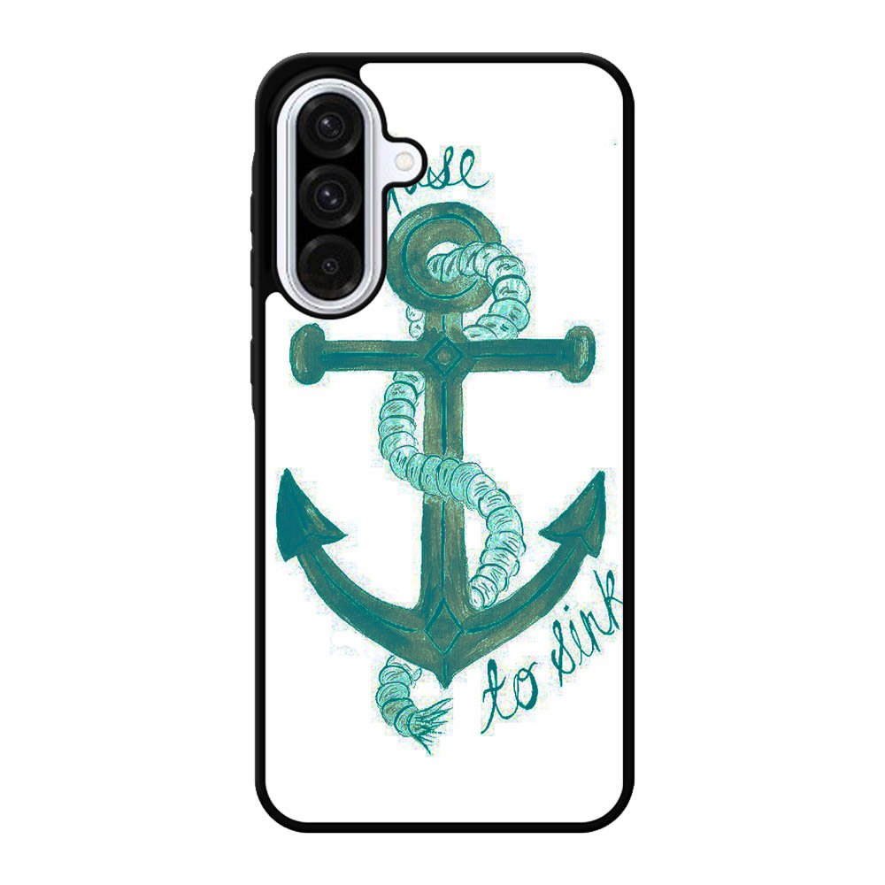 Anchor Mint Samsung Galaxy A56 Case BC3058
