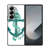 Anchor Mint Case Samsung Galaxy Z Fold 6 5G BC3058