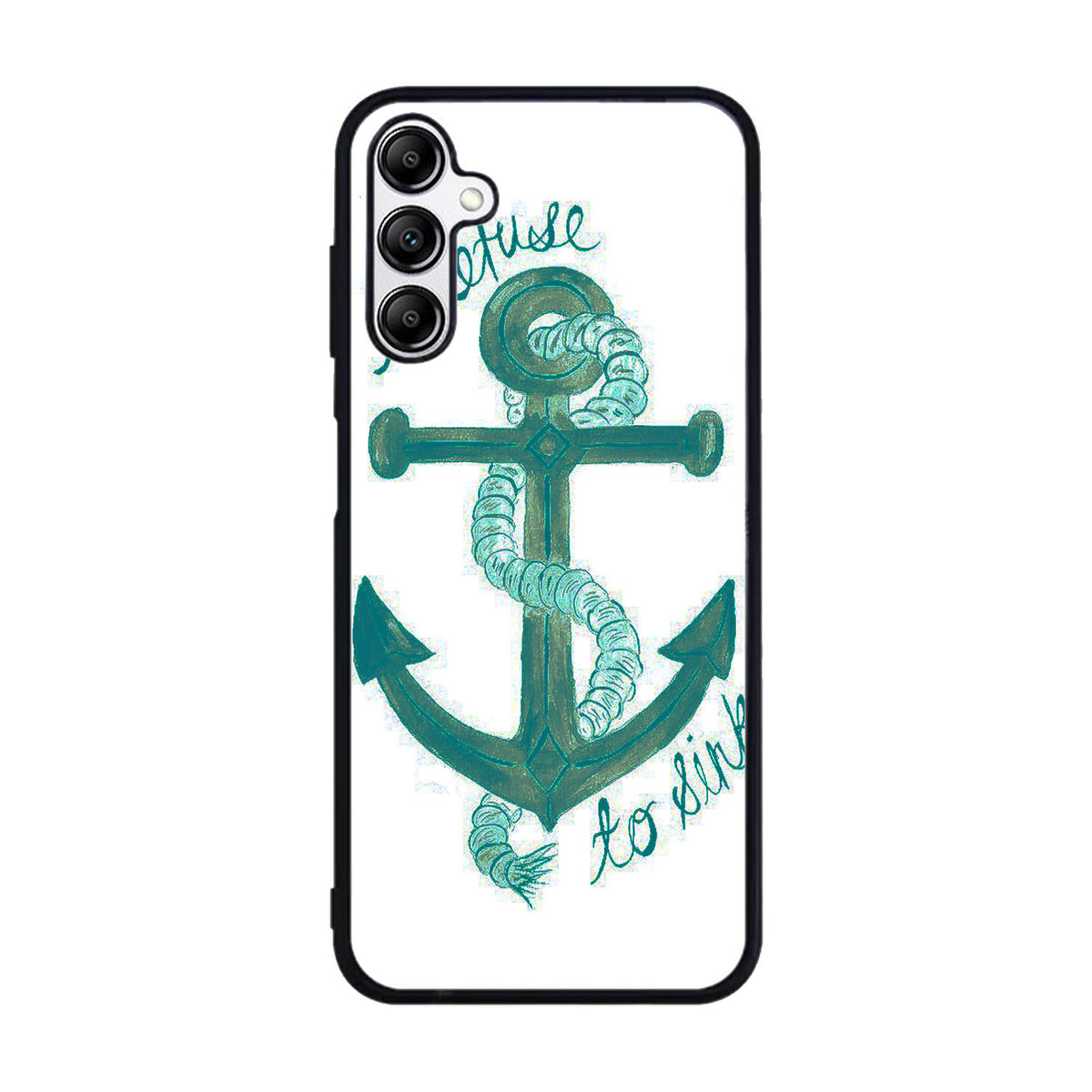 Anchor Mint Case Samsung Galaxy A15 BC3058