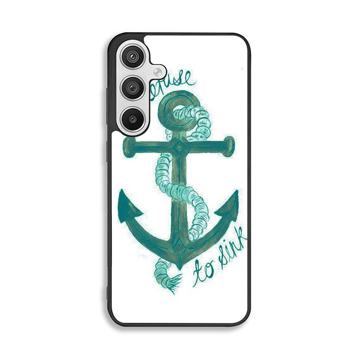 Anchor Mint Samsung Galaxy A26 Case BC3058