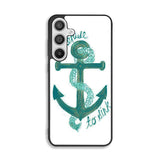 Anchor Mint Samsung Galaxy A26 Case BC3058