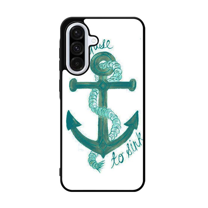 Anchor Mint Samsung Galaxy A36 Case BC3058