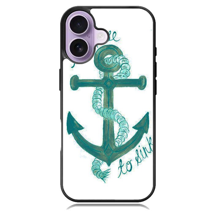 Anchor Mint iPhone 17 Case BC3058