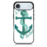 Anchor Mint iPhone 17 Air Case BC3058