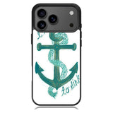 Anchor Mint iPhone 17 Pro Case BC3058