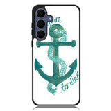 Anchor Mint Samsung Galaxy S25 FE Case BC3058
