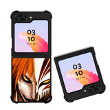 Anime Bleach Cartoon Case Samsung Galaxy Z Flip 5 5G BC3059