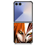 Anime Bleach Cartoon Samsung Galaxy Z Flip 7 Case BC3059