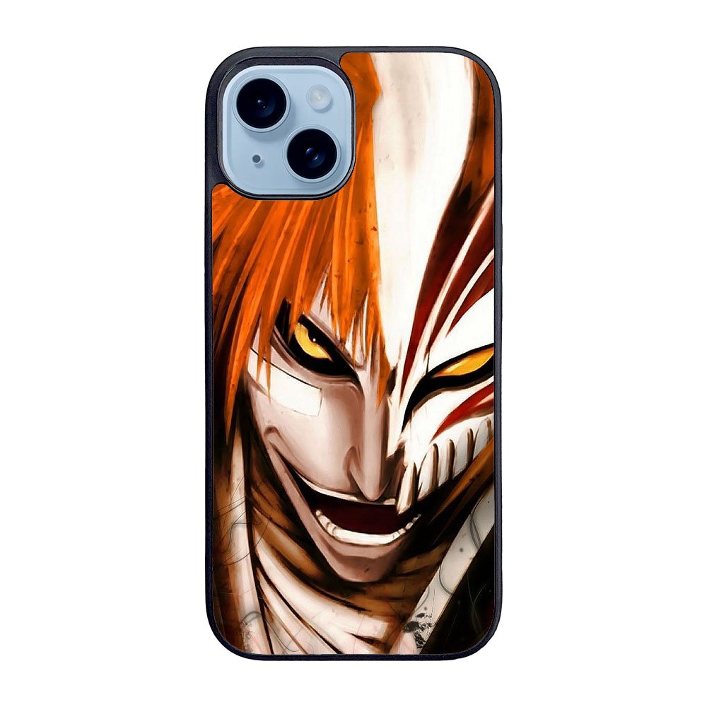 Anime Bleach Cartoon Case iPhone 15 Plus BC3059