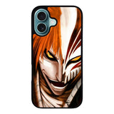Anime Bleach Cartoon Case iPhone 16 Plus BC3059