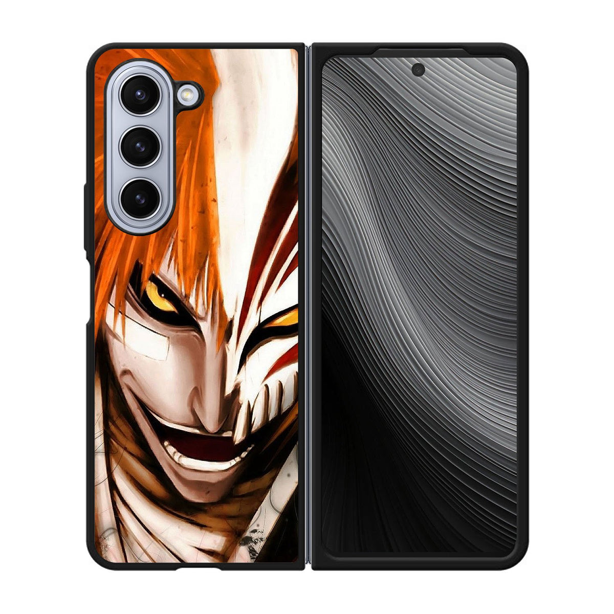 Anime Bleach Cartoon Case Samsung Galaxy z Fold 5 5G BC3059