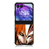 Anime Bleach Cartoon Motorola Moto Razr 2024 , Moto Razr 50 Case FE3059