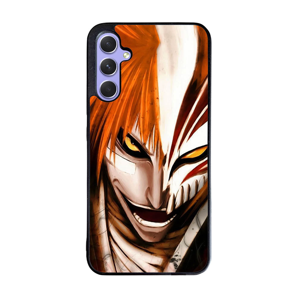 Anime Bleach Cartoon Case Samsung Galaxy A55 5G BC3059
