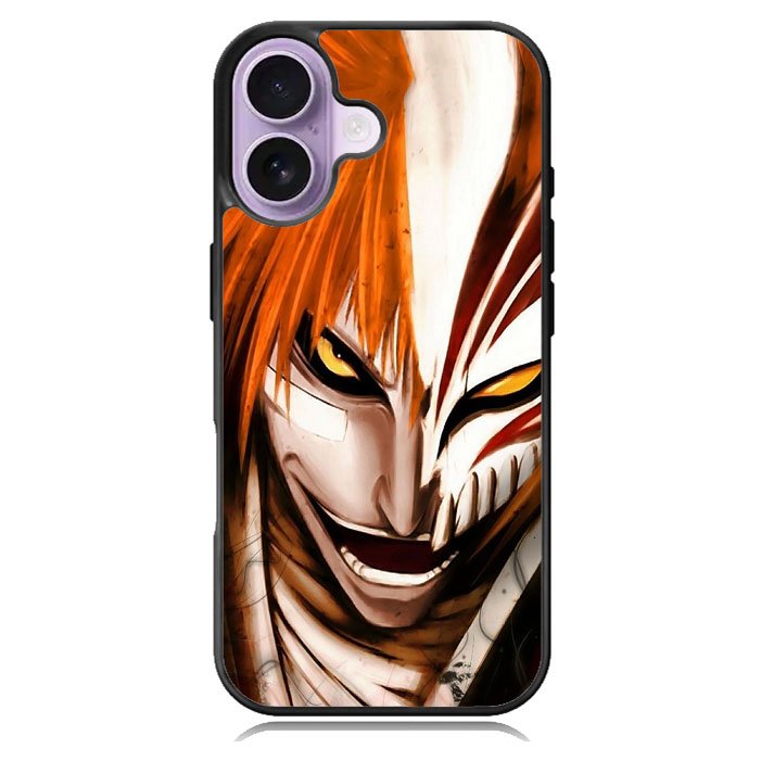 Anime Bleach Cartoon iPhone 17 Case BC3059