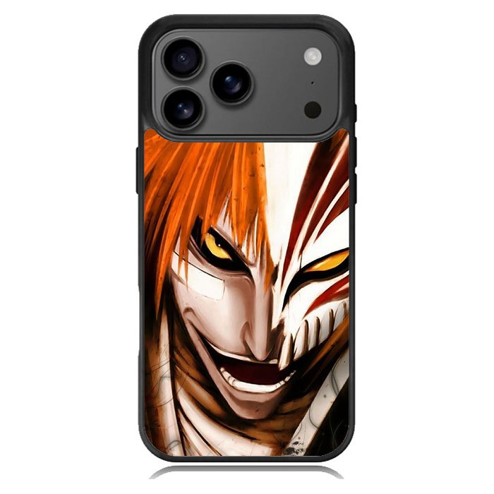 Anime Bleach Cartoon iPhone 17 Pro Max Case BC3059
