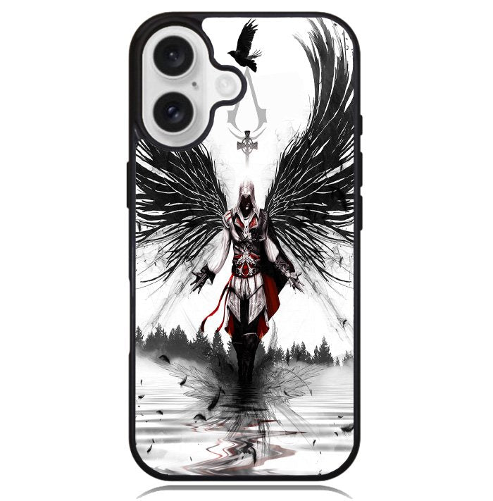 Assassins Creed Case iPhone 16 BC3066