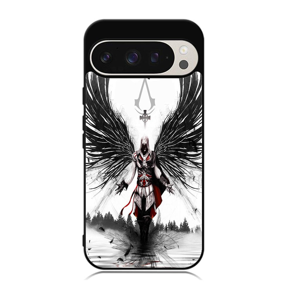 Assassins Creed Case Google Pixel 9 Pro XL BC3066