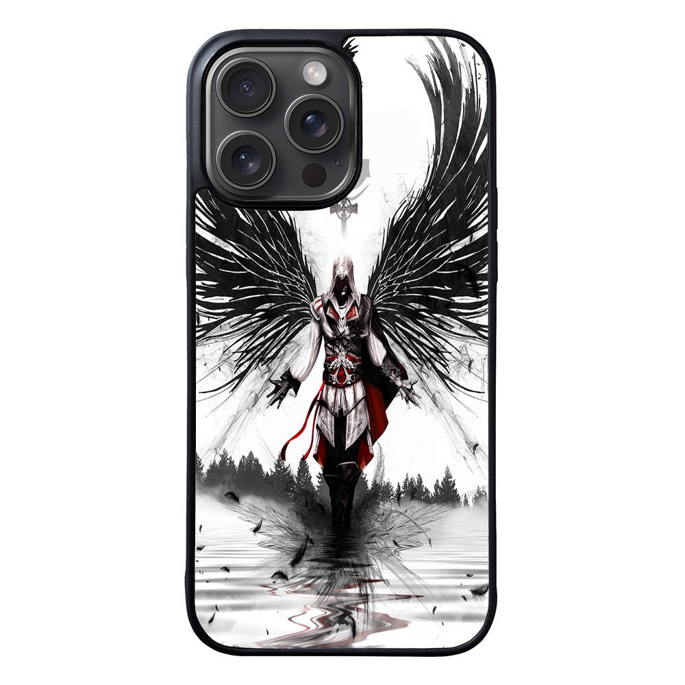 Assassins Creed Case iPhone 15 Pro BC3066
