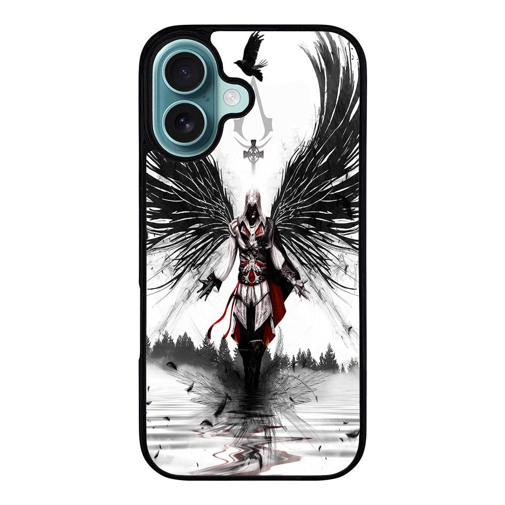 Assassins Creed Case iPhone 16 Plus BC3066
