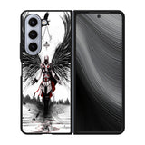 Assassins Creed Case Samsung Galaxy z Fold 5 5G BC3066