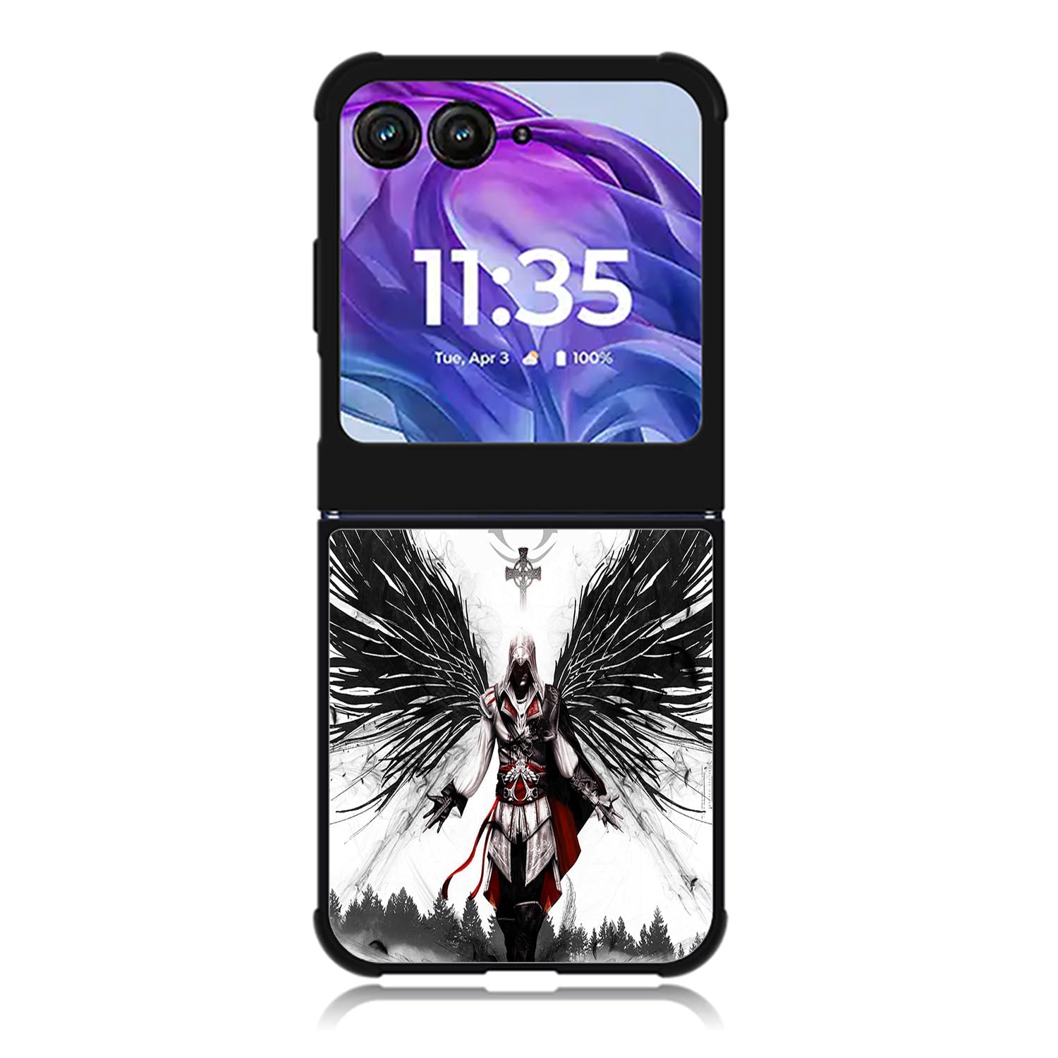 Assassins Creed Motorola Moto Razr 2024 , Moto Razr 50 Case FE3066