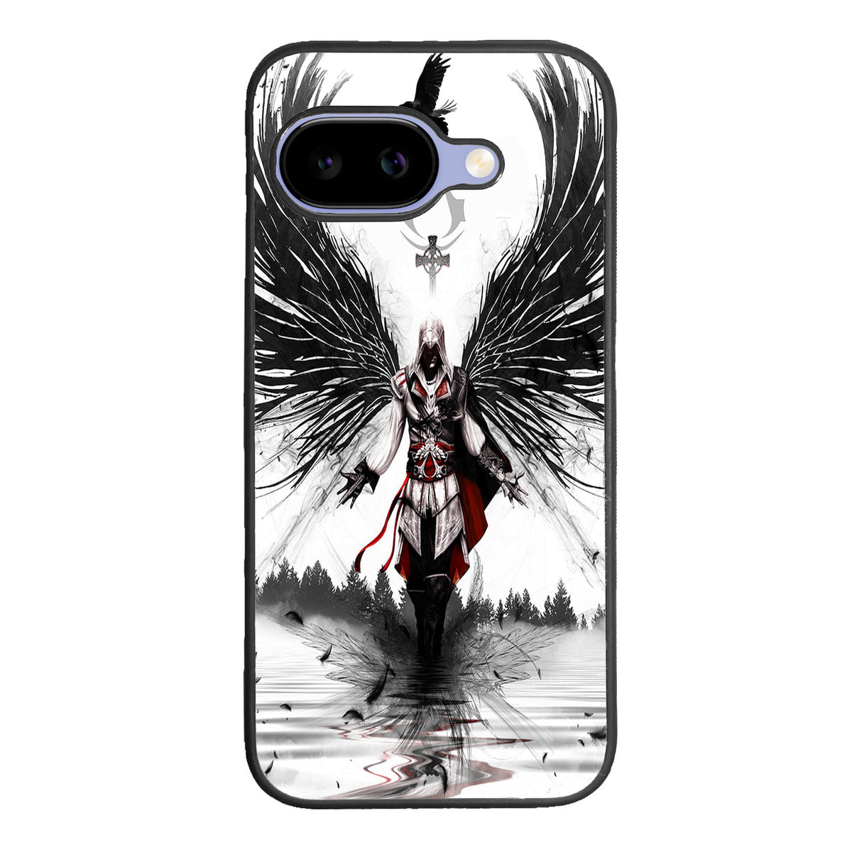 Assassins Creed Case Google Pixel 9A BC3066