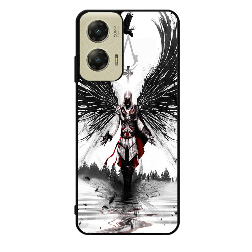 Assassins Creed Case Motorola Moto G Stylus 2024 5G BC3066