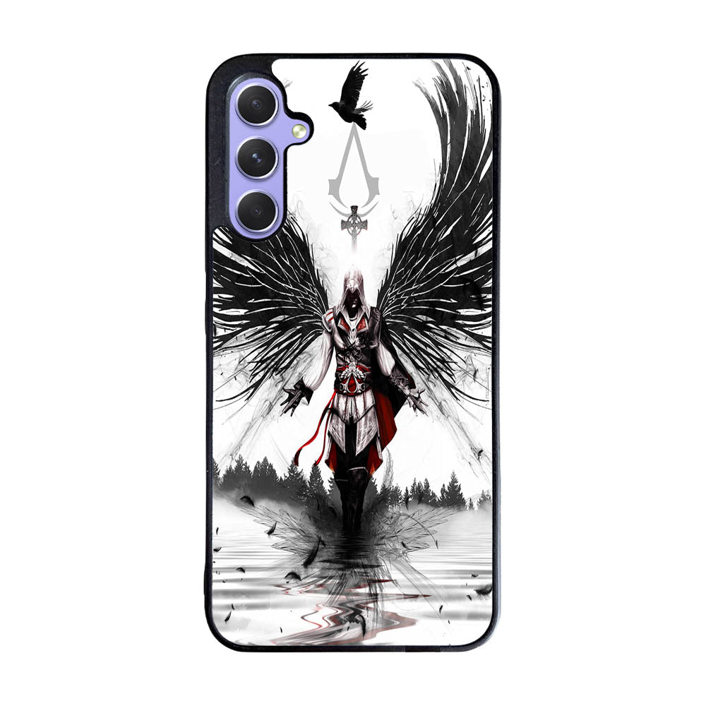 Assassins Creed Case Samsung Galaxy A35 5G BC3066