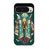 Bad Wolf Tardis Doctor Case Google Pixel 9 Pro XL BC3071