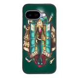 Bad Wolf Tardis Doctor Case Google Pixel 9A BC3071