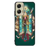 Bad Wolf Tardis Doctor Case Motorola Moto G Stylus 2024 5G BC3071