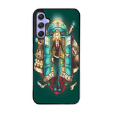 Bad Wolf Tardis Doctor Case Samsung Galaxy A35 5G BC3071