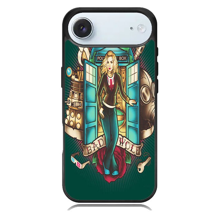 Bad Wolf Tardis Doctor iPhone 17 Air Case BC3071